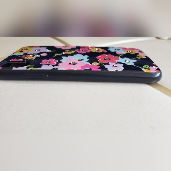 *3/$15 Kate Spade Jeweled Wildflower iPhone XS MAX Case - Picture 6 of 7